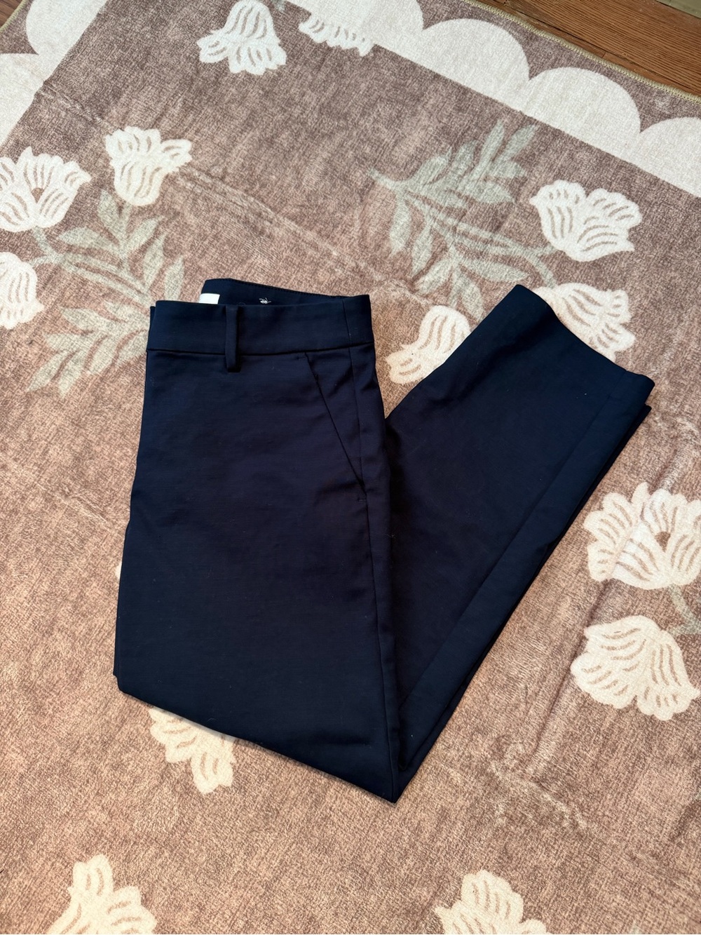 Loft "Riviera Slim" Dress Pant • Size 0P